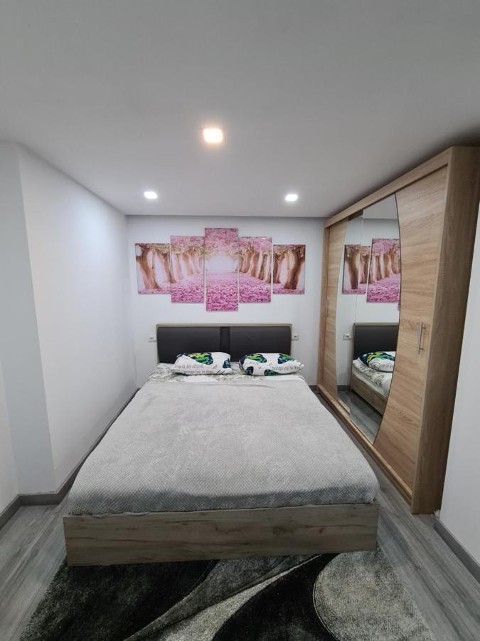 Apartmán Dumi'S House Borşa Exteriér fotografie