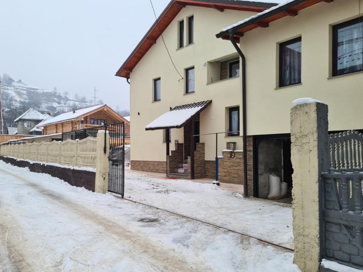 Apartmán Dumi'S House Borşa Exteriér fotografie