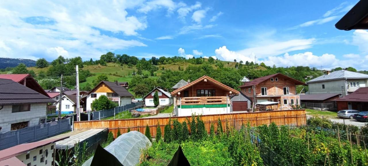 Apartmán Dumi'S House Borşa Exteriér fotografie