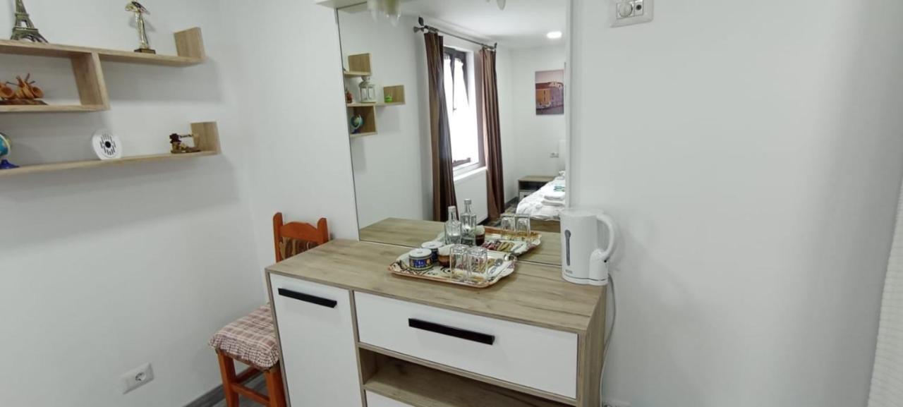 Apartmán Dumi'S House Borşa Exteriér fotografie